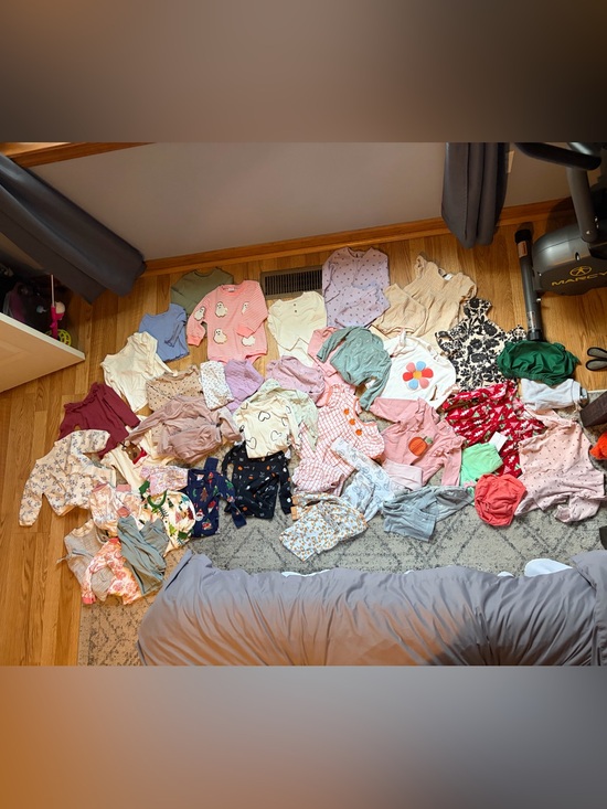 Other - 39 piece toddler (12-18 month) girl’s fall/winter bundle